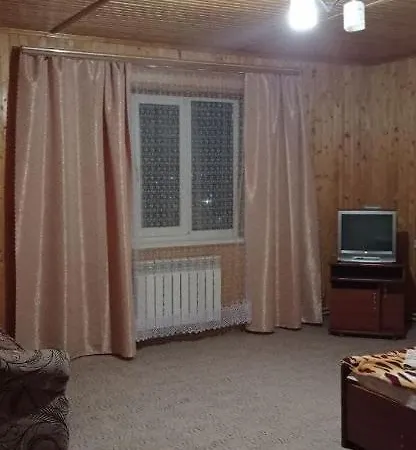 лісовичок Privatunterkunft *