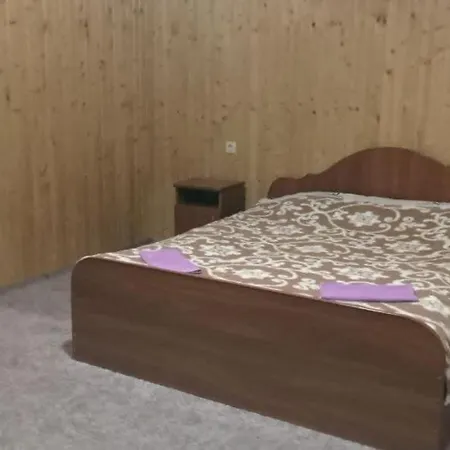 בית אירוח лісовичок *