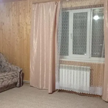 лісовичок בית אירוח