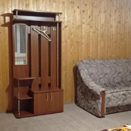 בית אירוח лісовичок