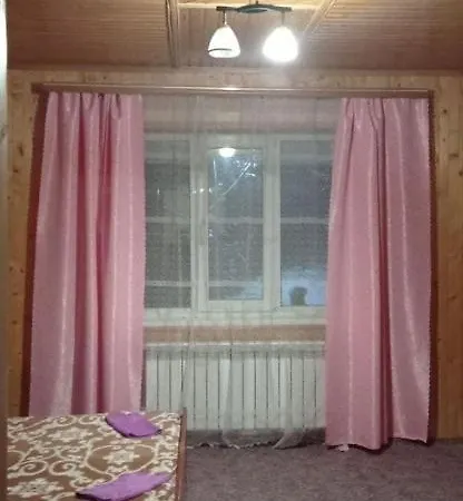 лісовичок בית אירוח