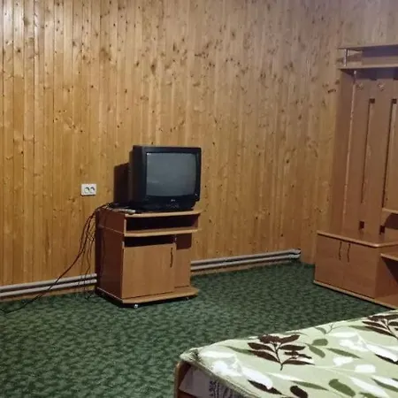 лісовичок בית אירוח