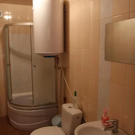 лісовичок Privatunterkunft