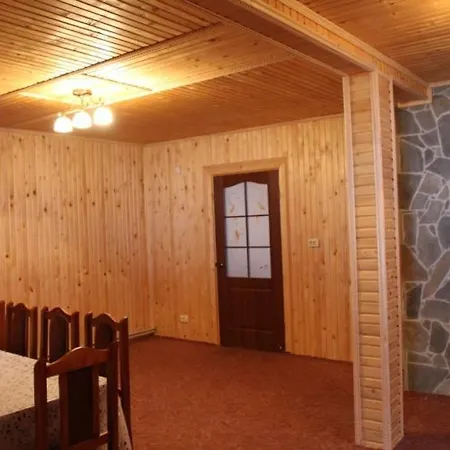 лісовичок Privatunterkunft