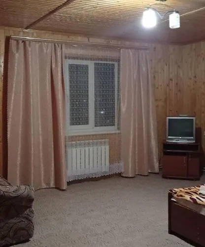 лісовичок Quarto em Acomodações Particulares *
