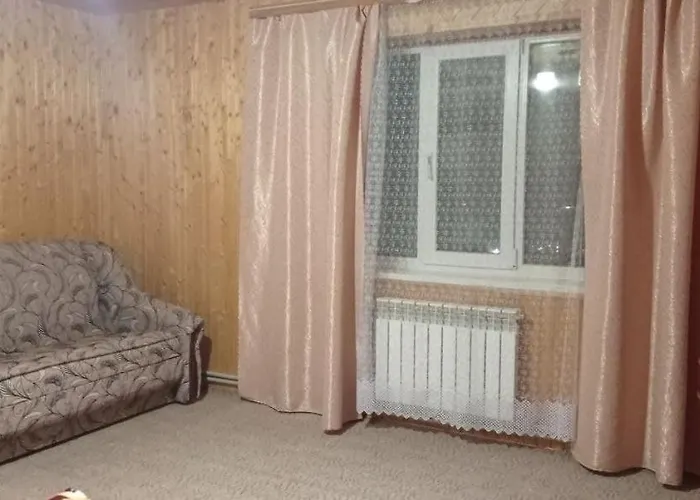 лісовичок ホームステイ