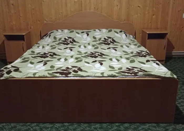 Quarto em Acomodações Particulares лісовичок Yaremche