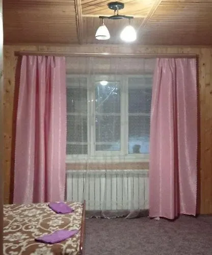 лісовичок Quarto em Acomodações Particulares