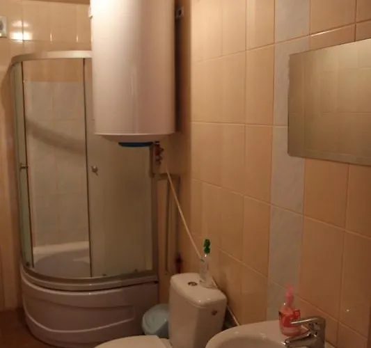 лісовичок Quarto em Acomodações Particulares