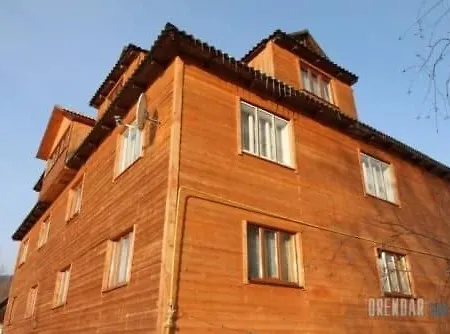 Homestay садиба лісовичок Yaremche